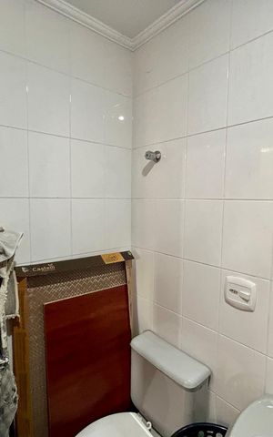 Apartamento à venda com 258m², 3 quartos e 2 vagas Apartamento à venda com 258m², 3 quartos e 2 vagasBanheiro 2 / Despensa