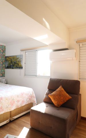 Apartamento à venda com 172m², 3 quartos e 3 vagasSuite 3