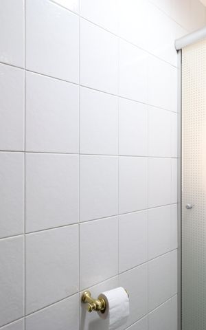 Apartamento à venda com 172m², 3 quartos e 3 vagasBanheiro da Suíte 2