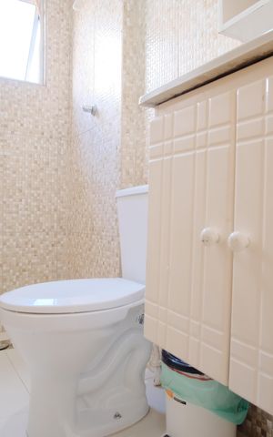 Apartamento à venda com 56m², 2 quartos e 1 vagaBanheiro
