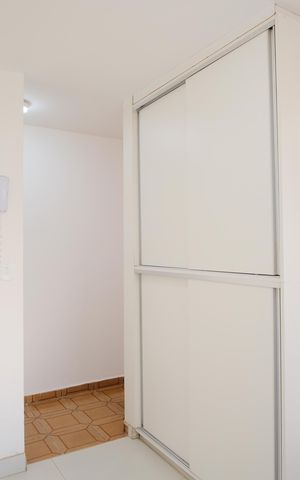 Apartamento à venda com 56m², 2 quartos e 1 vagaCozinha