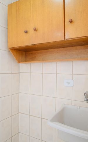 Apartamento à venda com 56m², 2 quartos e 1 vagaÁrea de Serviço