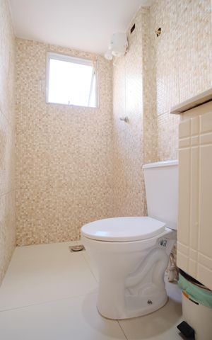 Apartamento à venda com 56m², 2 quartos e 1 vagaBanheiro