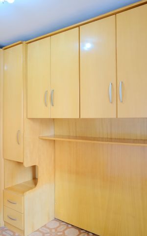 Apartamento à venda com 56m², 2 quartos e 1 vagaQuarto 1