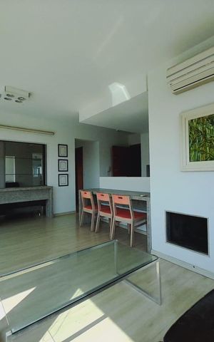 Apartamento para alugar com 73m², 1 quarto e 1 vaga Apartamento para alugar com 73m², 1 quarto e 1 vagaSala / Cozinha