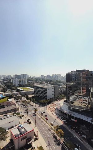 Apartamento para alugar com 73m², 1 quarto e 1 vaga Apartamento para alugar com 73m², 1 quarto e 1 vagaÁrea Comum