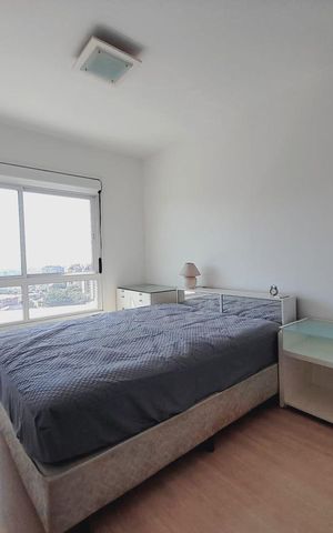 Apartamento para alugar com 73m², 1 quarto e 1 vaga Apartamento para alugar com 73m², 1 quarto e 1 vagaQuarto