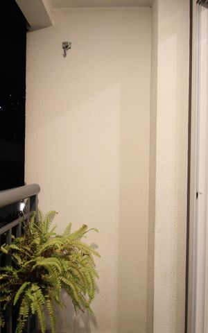 Apartamento à venda com 45m², 2 quartos e 1 vagaVaranda