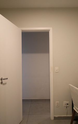 Apartamento à venda com 45m², 2 quartos e 1 vagaQuarto 2
