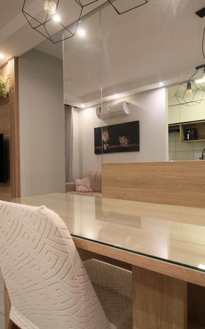 Apartamento à venda com 45m², 2 quartos e 1 vagaSala