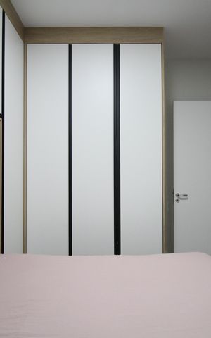Apartamento à venda com 45m², 2 quartos e 1 vagaQuarto 1