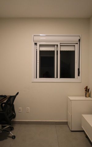 Apartamento à venda com 45m², 2 quartos e 1 vagaQuarto 2
