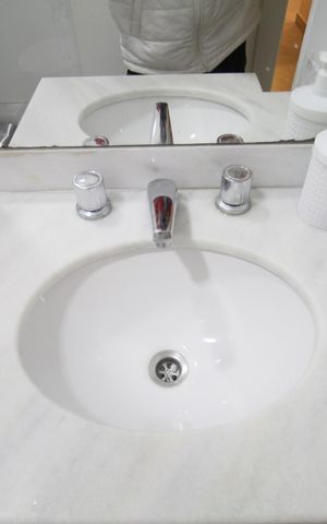 Apartamento à venda com 45m², 2 quartos e 1 vagaBanheiro