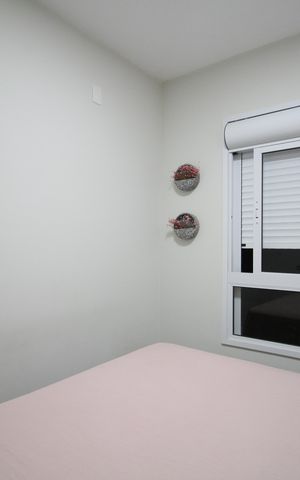 Apartamento à venda com 45m², 2 quartos e 1 vagaQuarto 1