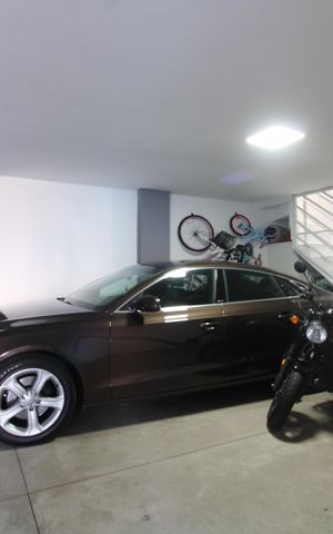 Casa de condomínio à venda com 120m², 3 quartos e 2 vagasGaragem