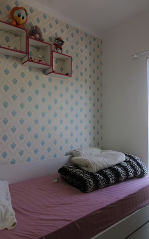 Casa de condomínio à venda com 120m², 3 quartos e 2 vagasQuarto 3