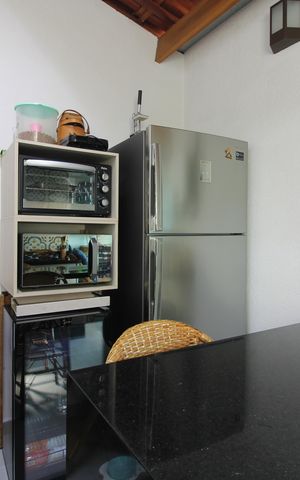 Casa de condomínio à venda com 120m², 3 quartos e 2 vagasCozinha Superior