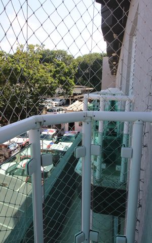 Casa de condomínio à venda com 120m², 3 quartos e 2 vagasVaranda Quarto 1