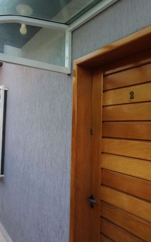 Casa de condomínio à venda com 120m², 3 quartos e 2 vagasFachada casa