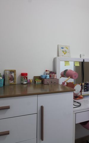 Casa de condomínio à venda com 120m², 3 quartos e 2 vagasQuarto 3