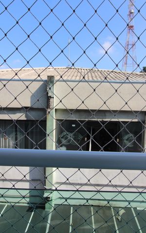 Casa de condomínio à venda com 120m², 3 quartos e 2 vagasVaranda Quarto 1