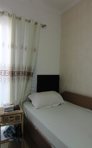 Casa de condomínio à venda com 120m², 3 quartos e 2 vagasQuarto 1
