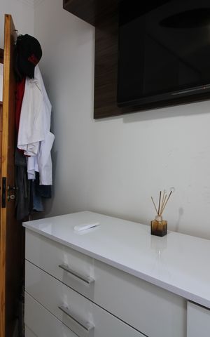 Casa de condomínio à venda com 120m², 3 quartos e 2 vagasQuarto 1