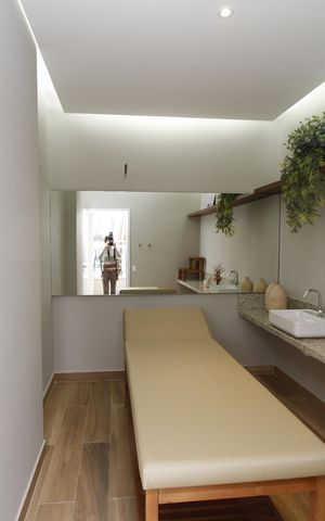 Apartamento à venda com 65m², 2 quartos e 2 vagasSala massagem