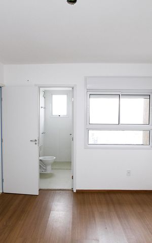 Apartamento à venda com 65m², 2 quartos e 2 vagasQuarto 1 - Suíte