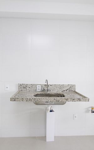 Apartamento à venda com 65m², 2 quartos e 2 vagasCozinha