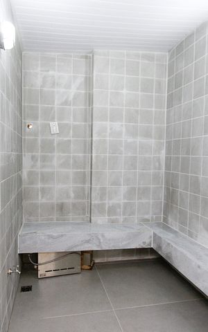 Apartamento à venda com 65m², 2 quartos e 2 vagassauna