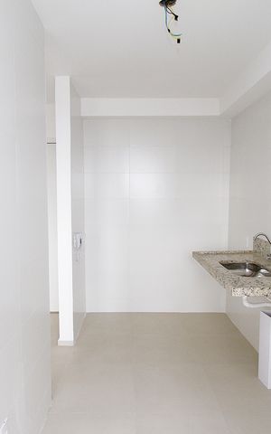 Apartamento à venda com 65m², 2 quartos e 2 vagasCozinha