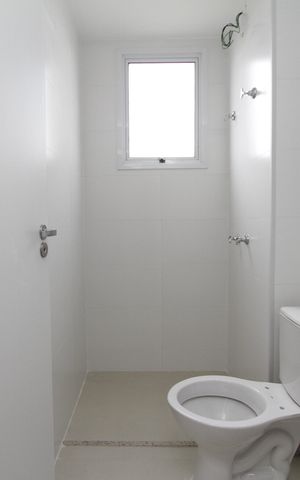 Apartamento à venda com 65m², 2 quartos e 2 vagasBanheiro Social