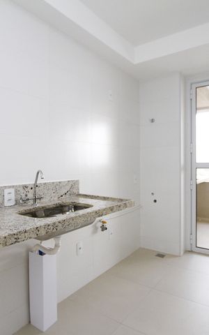 Apartamento à venda com 65m², 2 quartos e 2 vagasCozinha