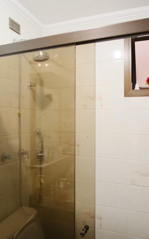 Apartamento à venda com 89m², 3 quartos e 2 vagasBanheiro Social