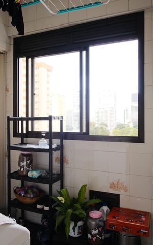 Apartamento à venda com 89m², 3 quartos e 2 vagasÁrea de Serviço