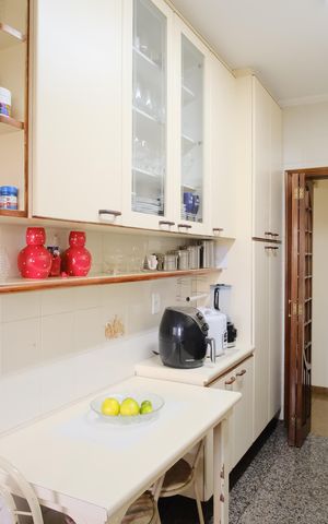 Apartamento à venda com 89m², 3 quartos e 2 vagasCozinha