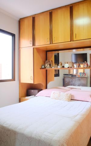 Apartamento à venda com 89m², 3 quartos e 2 vagasSuíte