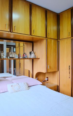 Apartamento à venda com 89m², 3 quartos e 2 vagasSuíte