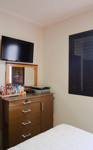 Apartamento à venda com 89m², 3 quartos e 2 vagasSuíte