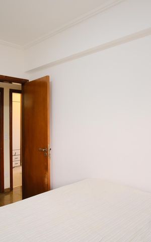 Apartamento à venda com 89m², 3 quartos e 2 vagasQuarto 2
