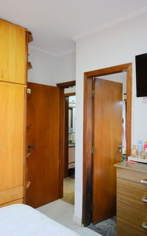 Apartamento à venda com 89m², 3 quartos e 2 vagasSuíte