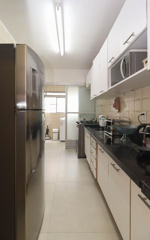 Apartamento para alugar com 74m², 2 quartos e 1 vaga Apartamento para alugar com 74m², 2 quartos e 1 vagaCozinha