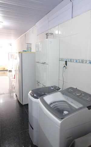Casa para alugar com 706m², 4 quartos e 4 vagasÁrea de Serviço