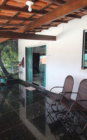 Casa para alugar com 706m², 4 quartos e 4 vagasVaranda