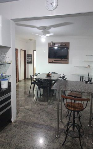 Casa para alugar com 706m², 4 quartos e 4 vagasCozinha