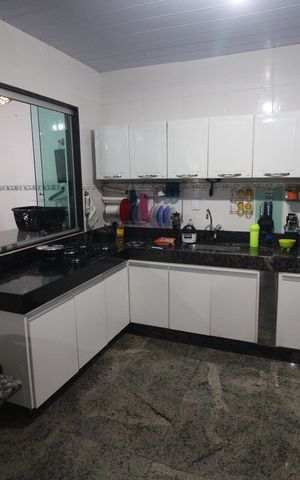 Casa para alugar com 706m², 4 quartos e 4 vagasCozinha