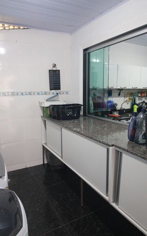 Casa para alugar com 706m², 4 quartos e 4 vagasÁrea de Serviço