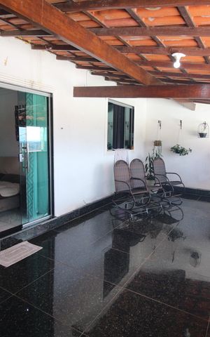 Casa para alugar com 706m², 4 quartos e 4 vagasVaranda