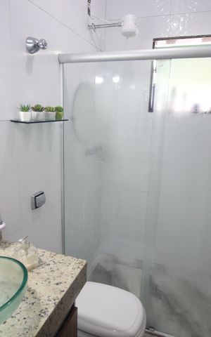 Casa para alugar com 706m², 4 quartos e 4 vagasBanheiro 1